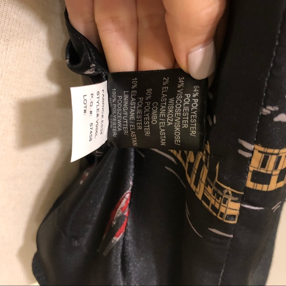 NWOT Classic Academy Blazer! - Picture 7 of 7